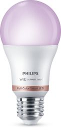 Philips Hue Lampadina Intelligente A60 E27 8W