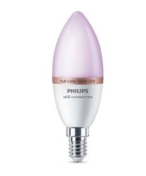 Philips Hue OLIVA C37 E14 Lampada a LED 4,9 W
