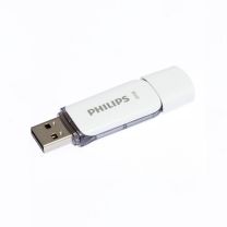 Philips - FM32FD70B unità flash USB 32 GB USB tipo A 2.0 - Bianco

