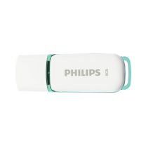 Philips - SNOW Chiavetta USB 8 GB Turchese FM08FD70B/00 USB 2.0