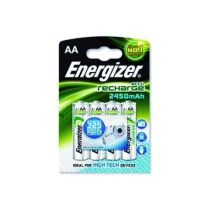 Energizer Accu Recharge Extreme AA (Stilo) - 1,2 V - 2450 mah Blister 4pz