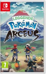 Nintendo Leggende Pokémon: Arceus Videogioco per Nintendo Switch