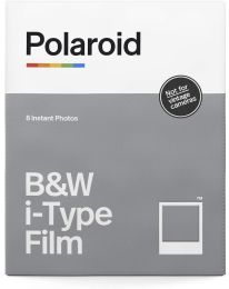 Polaroid Pellicola i-Type istantanea bianco e nero