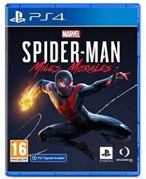 PS4 Marvel's Spider-Man: Miles Morales PlayStation4