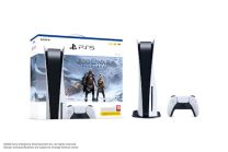 Sony Playstation 5 Standard Chassis C + God Of War: Ragnarok