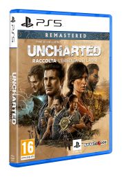 Sony Uncharted: Raccolta L'Eredità dei ladri Collezione Videogioco PlayStation 5
