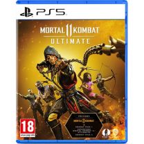 PS5 Mortal Kombat 11 Ultimate Warner Bros Play Station 5 