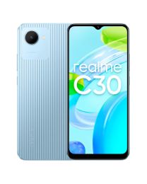 Realme C30 6.5" Doppia SIM Android 11 4G Micro-USB 3 GB 32 GB 5000 mAh Blu