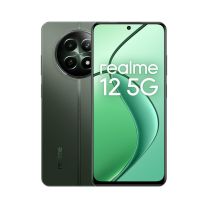 REALME - RealMe 12 6.7" 8RAM/256GB  Dual Sim 5G Woodland Green