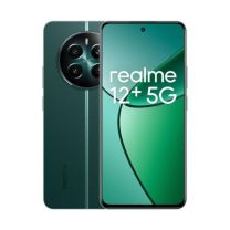 REALME - RealMe12+ - 12RAM/256 5G Pioneer Green
