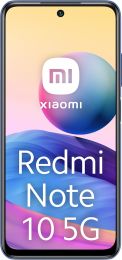 Xiaomi Redmi Note 10 5G 6.5" Doppia SIM Android 11 USB tipo-C 4 GB 128 GB 5000 mAh Nero