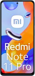Xiaomi Redmi Note 11 Pro 6.67" 4G USB tipo-C 6GB 128GB Blu