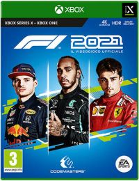 F1 2021 Xbox Series X Standard Edition Ita