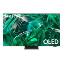 Samsung Series 9 TV QE55S95CATXZT OLED 4K, Smart TV 55" Processore Neural Quantum 4K, Dolby Atmos e OTS+, Titan Black 2023 - Classe G