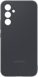 Samsung Silicone Cover custodia morbida per Galaxy A54 5G, Nero