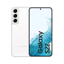 SAMSUNG GALAXY S22 256GB 6,1" 5G-LTE Dual Sim Phantom White
