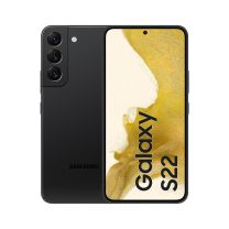 SAMSUNG GALAXY S22 256GB 6,1" 5G-LTE Dual Sim Phantom Black
