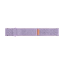 Samsung - Cinturino per smartwatch in tessuto Nylon Galaxy Watch 6 - lavanda (s/m)