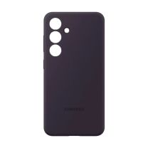 Samsung - cover in silicone SAMSUNG Galaxy S23 FE PS921TEEGWW - Dark Violet