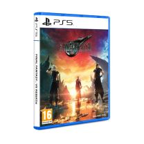 KOCH MEDIA - FINAL FANTASY VII REBIRTH Playstation 5 PS5