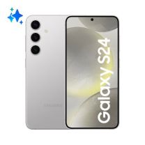 Scopri il Samsung Galaxy S24 Marble Gray: Android 14, Dynamic AMOLED 2X 6.2", 128GB/8GB RAM, 50MP Fotocamera. Potenza e stile in un dispositivo avanzato.