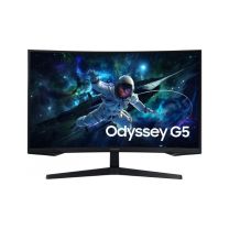 Samsung - Odyssey Monitor Gaming G5 - G55C da 32'' QHD Curvo