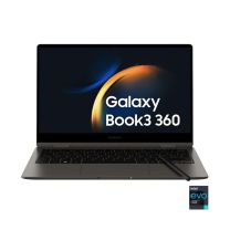 SAMSUNG - Notebook GALAXY BOOK 3 360 Intel core i5, 16gb ram, 1tb ssd - Graphite