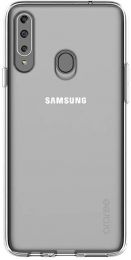  Samsung Mobile Smapp Cover Transparente per Samsung A20S 