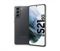 Samsung Galaxy S21 5G 6,2" 256GB Grigio 
