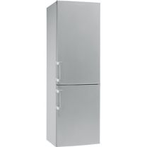 Smeg frigorifero combinato CF33SF Libera installazione 295 L, Classe energetica F - Inox Argento