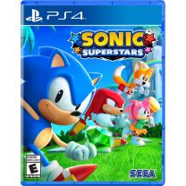 SEGA - Sonic Superstars - Playstation 4