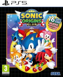 Sonic Origins Plus Day One Edition for PlayStation 5
