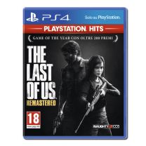 Sony The Last Of Us Remastered, PS4