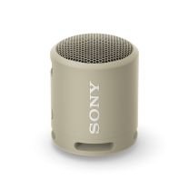 Sony SRSXB13C.CE7 Speaker Bluetooth® portatile, resistente con EXTRA BASS™, Tortora