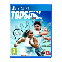 SONY - PS4  TopSpin 2K25 Standard Edition