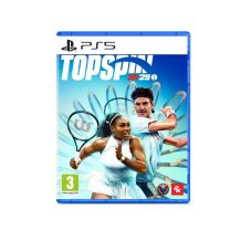 SONY - PS5  TopSpin 2K25 Standard Edition