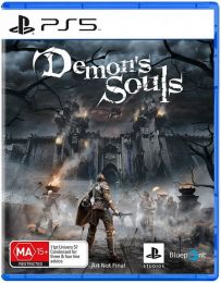PS5 Sony Demon's Souls Remake PlayStation 5