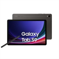Tablet SAMSUNG Galaxy Tab S9 12+256GB, 256 GB, 11 pollici, Graphite