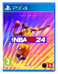 Take-Two Interactive NBA 2K24 Standard PlayStation 4