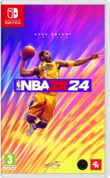 Take-Two Interactive NBA 2K24 Standard Nintendo Switch