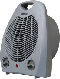 Termoventilatore c termost.tzr15gb Grigio 2000w termozeta