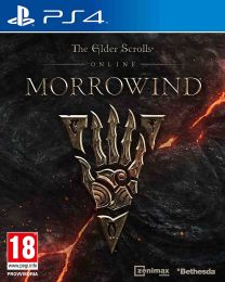The Elder Scrolls Online: Morrowind per PS4