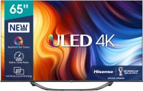 Hisense 65U72HQ U72HQ Tv Led 65" Smart Tv 4K Ultra Hd Silver