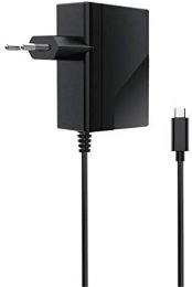 TWO DOTS Power Adapter Nintendo Switch 