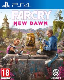 Far Cry New Dawn PS4 PlayStation 4 