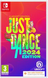 Ubisoft Just Dance 2024 NSW