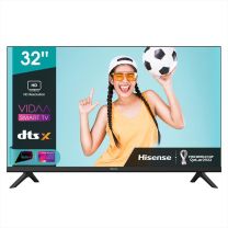 HISENSE Smart Tv Vidaa 32" 32A4DG Nero 