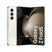 Samsung - Galaxy Z Fold 5 512GB, 12GB RAM, Display 6,2"/7,6" Dynamic AMOLED 2X - Cream 