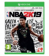 NBA 2K19 - Xbox One 