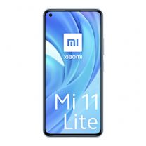 Xiaomi Mi 11 Lite Smartphone 6,55" 6GB 128GB 64MPx Blu 